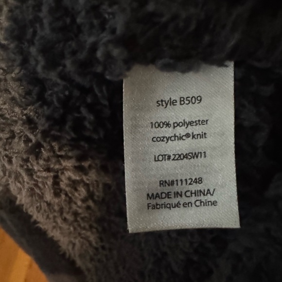 Barefoot Dreams robe - Picture 3 of 6